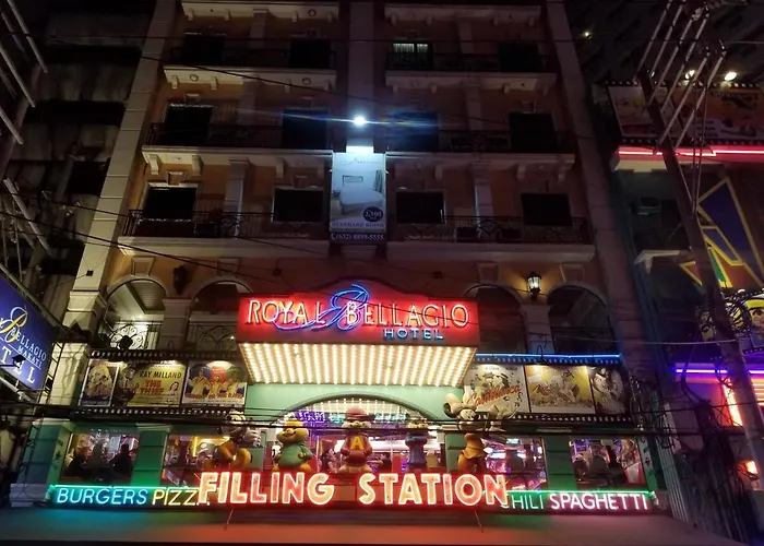 Apartment Downtown Makati Malls And Bars At Your Doorsteps